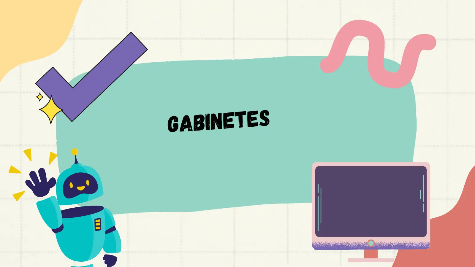 GABINETES